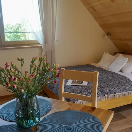 Apartment Hreska *