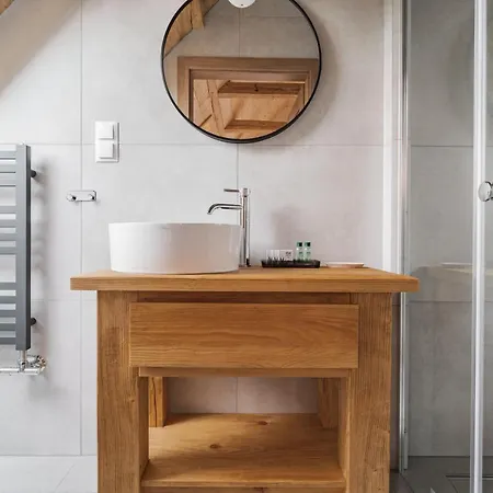 Apartment Hreska *